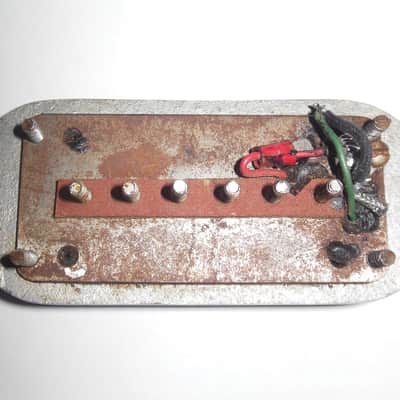 Original 1950's Paul Bigsby Electric Guitar Pickup - REAL DEAL! HOLY GRAIL RARE! image 3