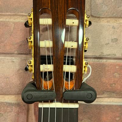 Jose Ramirez  Guitarra Del Tiempo Spruce image 6