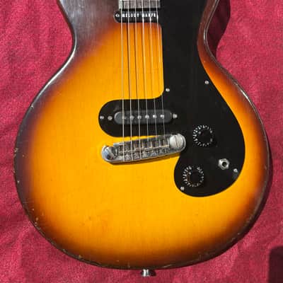 Gibson Melody Maker 3/4 - Single Cut 1961 - Sunburst image 2