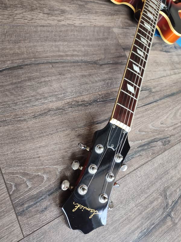 Samick Casino Japanese Market Copy of Epiphone | Reverb