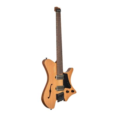 Strandberg Salen Jazz NX 6 with Bag Natural image 3