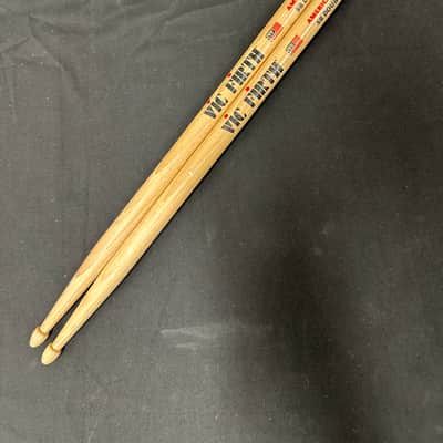 Vic Firth American Classic 5B DOUBLEGLAZE Drumsticks-EXCELLENT Bild 2