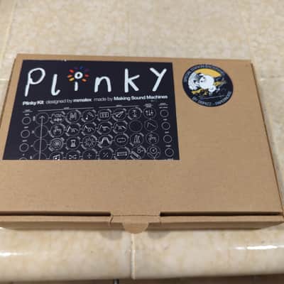 Plinky V3 Polyphonic Touch Synthesizer image 4