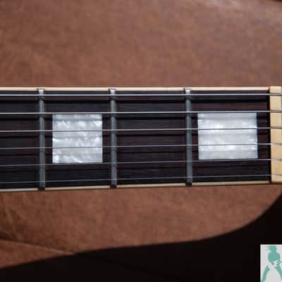 1997 Orville (Licensed by Gibson) LPC-75 - Alpine White w Seymour Duncan Bridge PU! - Pro Set Up w Perfect Frets/Action/Intonation! image 13