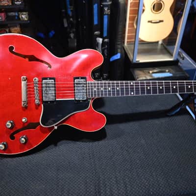Gibson Custom Shop 1961 ES-335 Reissue Murphy Lab Heavy Aged - ‘60s Cherry #0036 image 2