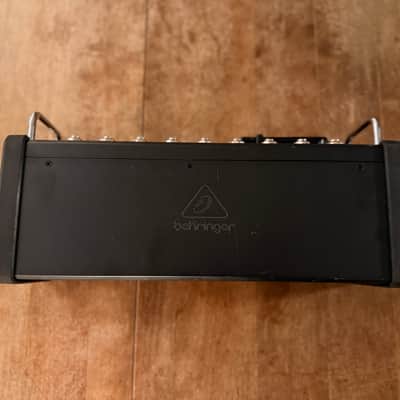 Behringer X Air XR12 12-Input Tablet-Controlled Digital Mixer 2015 - Present - Black image 2