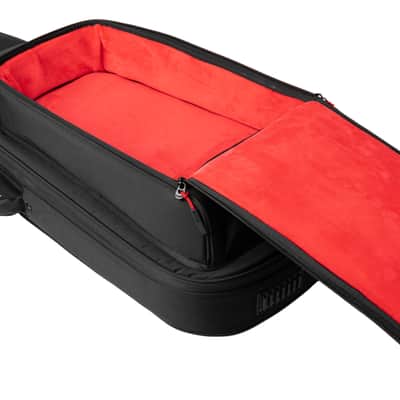 Gator G-ICON-ELEC-L6STADIUMXL Icon Electric Guitar & Line 6 Stadium XL Combo Gig Bag image 5