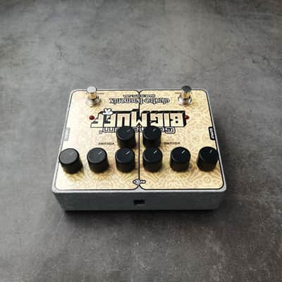 Electro-Harmonix Germanium 4 Big Muff Pi Overdrive & Distortion 2014 - NKT275 image 7
