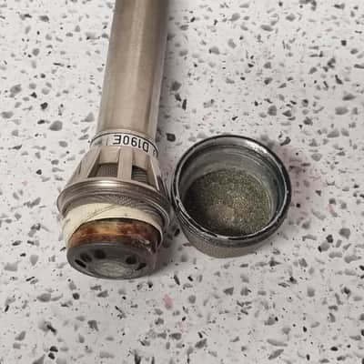 Vintage microphone AKG D190E / 5pin connector image 13