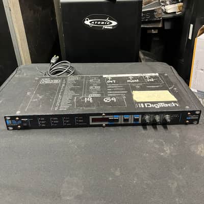 DigiTech DSP 128 Multi-Effects Processor Rack Module image 1