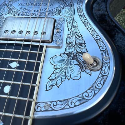 Zemaitis MF500 Fire Dragon (Second Hand) image 17