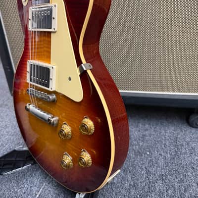 2022 Gibson Custom Shop Murphy Lab '59 Les Paul Standard Reissue Light Aged image 5
