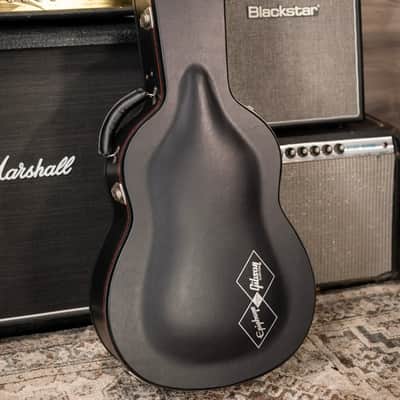 Epiphone 1942 Banner J-45 Reissue Acoustic-Electric Guitar - Vintage Sunburst with Hardshell Case image 15
