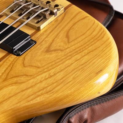 1980 Aria Pro II RSB-800 Bass Natural image 10