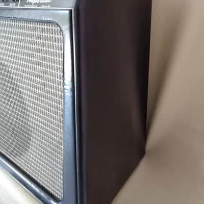 Tone King Imperial - Custom Black Naugahyde Tolex image 10