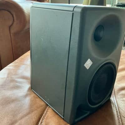 Neumann KH-80 DSP Active 4" Studio Monitor (Pair) 2010s - Black image 3
