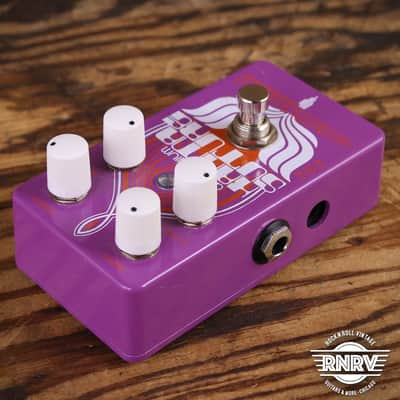 Catalinbread Karma Suture Germanium Fuzz - Purple image 3