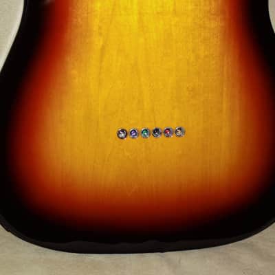 Greco SUPREME SOUND BUSTER テレキャスター グレコ Greco Supreme Sound Buster WS-STD MIJ 2016 Sunburst Made in Japan