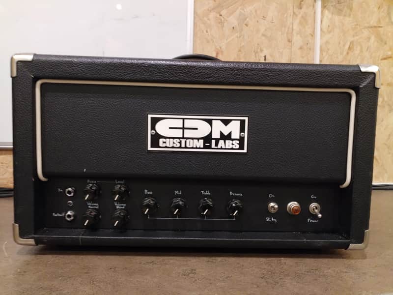 CDM Custom Labs MTA 100 2015 image 1