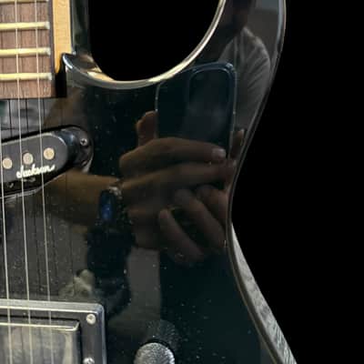 1989 Charvel Model DK SH Black - x3482 image 13