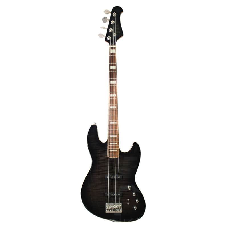 Clive Jazz Bass Sanctus M400 2010s | Reverb