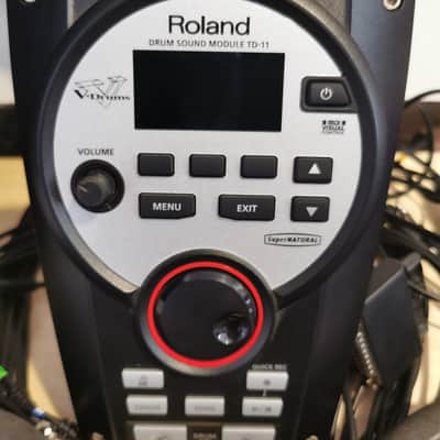 Roland Drum Sound Module TD11