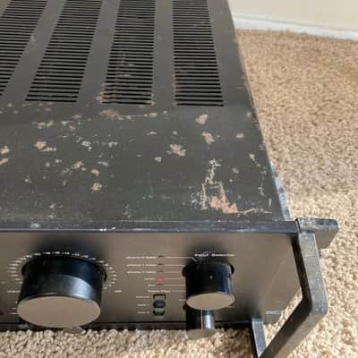 Sansui AU-919 Integrated Power Amplifier image 5