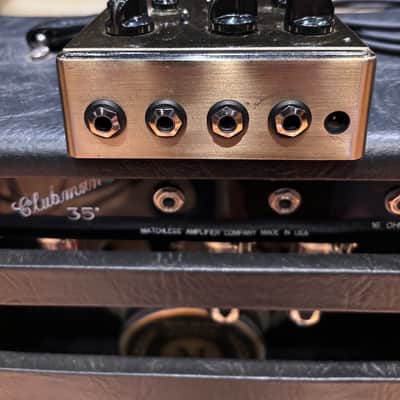 Egnater Goldsmith Overdrive 2010s - Gold image 4