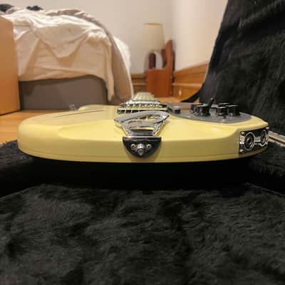 2014 Rickenbacker 360 Snow Glo White - Rare Color! image 4