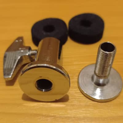 Sonor Hi Hat clutch Phonic 70s-80s  - Classic chrome image 5