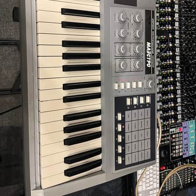 serviced Formanta Maestro+MIDI image 14