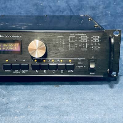Ensoniq DP/4 Vintage Multi-Effects Processor • Pro Serviced • Excellent • Warranty image 4