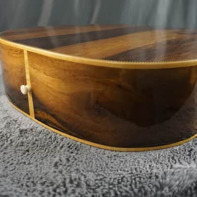 Cedar Creek Charles Dick Luthier Hand Made 000 Brazilian Rosewood 2006 image 12