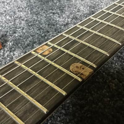 OD Guitars Rhea 7 Multiscale Tropical Green image 7
