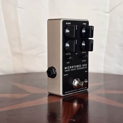Darkglass Electronics Microtubes B3K V2 CMOS Bass Overdrive image 3
