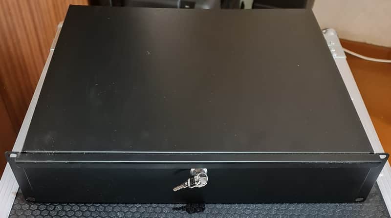 Flyht Pro Rack Drawer 2U- 19" image 1