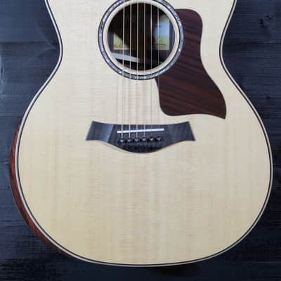 Taylor 814ce Next Generation – Grand Auditorium Acoustic-Electric Guitar image 4
