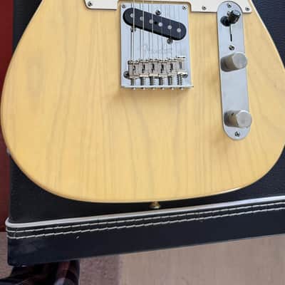 Fender 60th Anniversary Telecaster Ash USA image 8