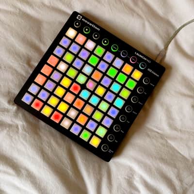 Novation Launchpad MK2 – Fully Working RGB Ableton Controller – No Box/Cables!