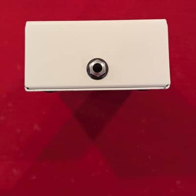 Orange FS-1 Single Button Amp Footswitch 2010s - White image 2