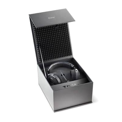 Focal ELEAR High-Fidelity Premium Audiophile Open Back Headphone with Distortion-Free Design image 10
