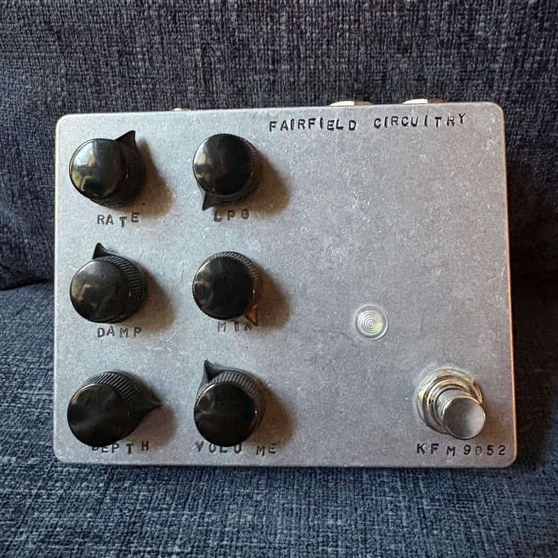 Fairfield Circuitry Shallow Water