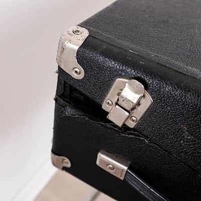 Fender Rhodes Suitcase Piano 88-Key Electric Piano 1972 - 1974 - Black Rounded Top image 21