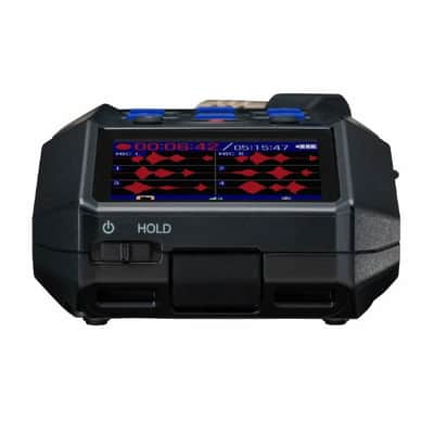 Zoom H6essential 32-Bit Float 6-Track Handy Recorder image 4