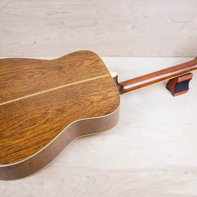 Yamaha FG-450 1973 Natural Vintage Made in Japan MIJ w/ Hard Case