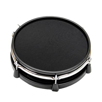Alesis 10" Dual-Zone Mesh Head Electronic Drum Pad Trigger 2-Zone 10-inch 10in image 7