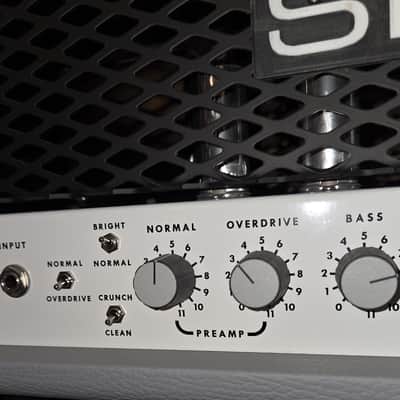 Soldano CLONE Super Lead Overdrive SLO 50 Watt 2022 image 2