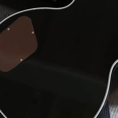 2021 Gibson Custom Shop TelePaul Custom w/ Bigsby Limited Mod Electric Guitar Black Ebony + HSC image 14