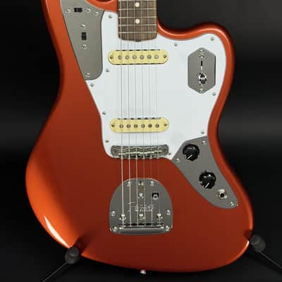 Fender Johnny Marr Jaguar - Metallic KO image 2