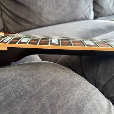 Gibson Les Paul Less Plus 2015 Desert Burst image 14